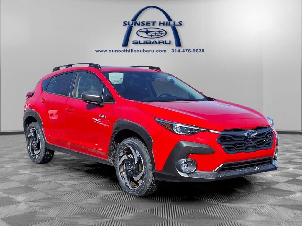 2026 Subaru CROSSTREK Limited Hybrid