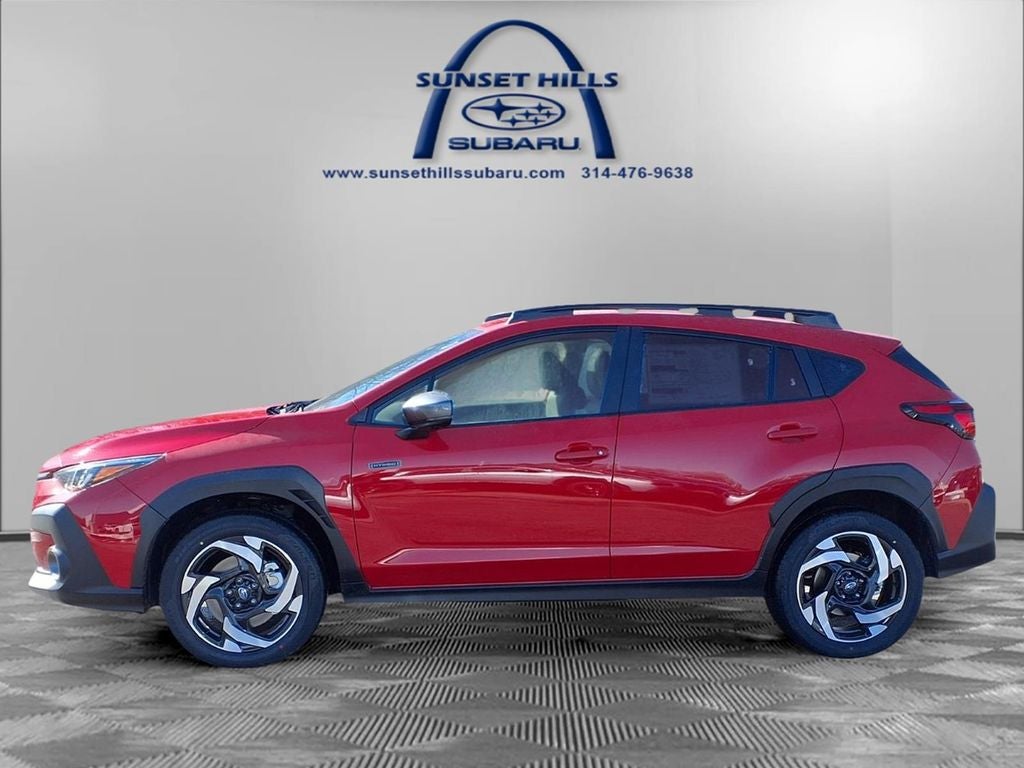 2026 Subaru CROSSTREK Limited Hybrid