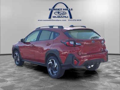 2026 Subaru CROSSTREK Limited Hybrid