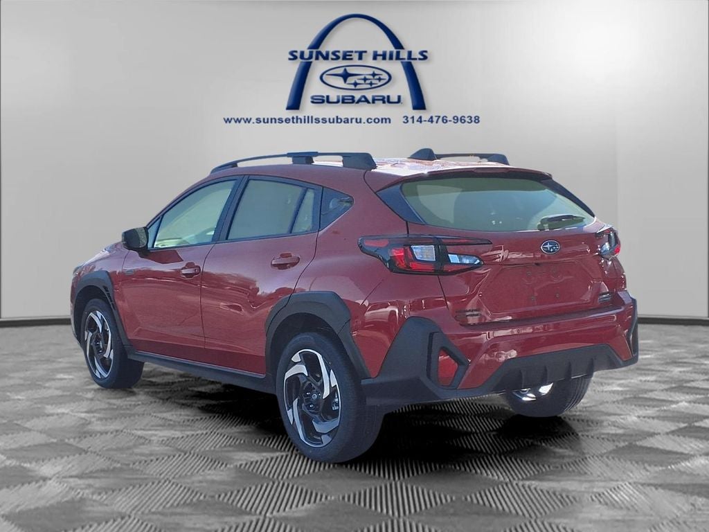 2026 Subaru CROSSTREK Limited Hybrid