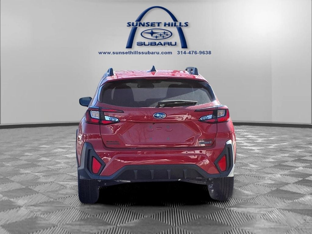 2026 Subaru CROSSTREK Limited Hybrid