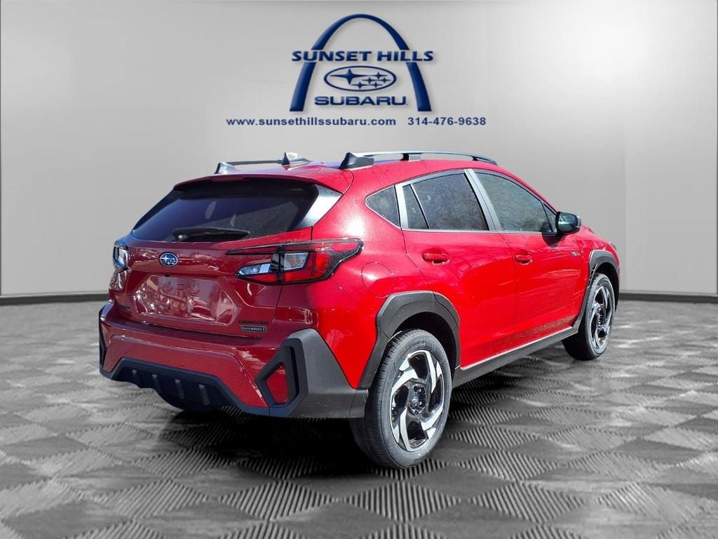2026 Subaru CROSSTREK Limited Hybrid