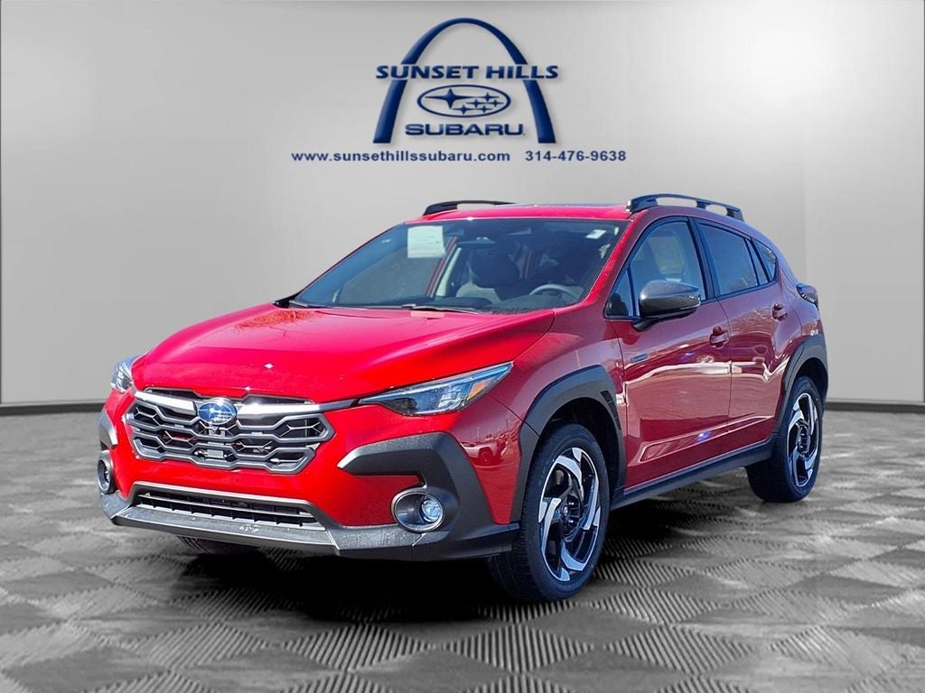 2026 Subaru CROSSTREK Limited Hybrid