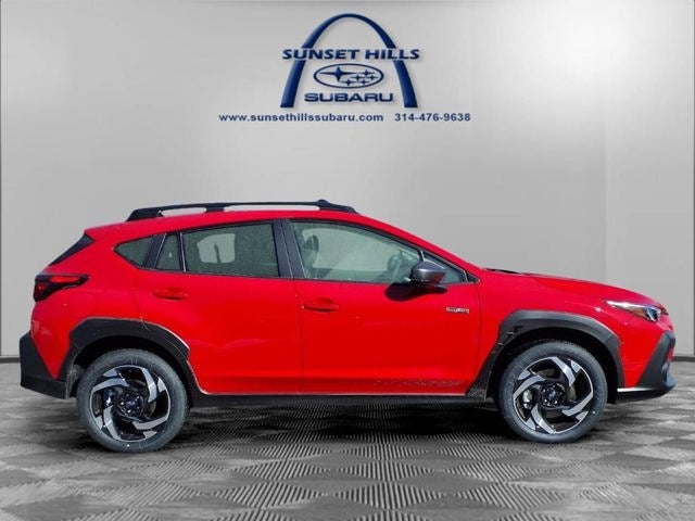 2026 Subaru CROSSTREK Limited Hybrid