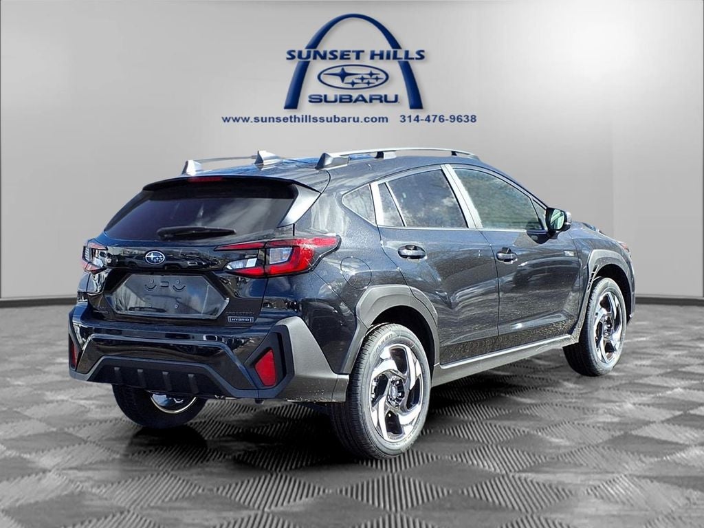 2026 Subaru CROSSTREK Limited Hybrid