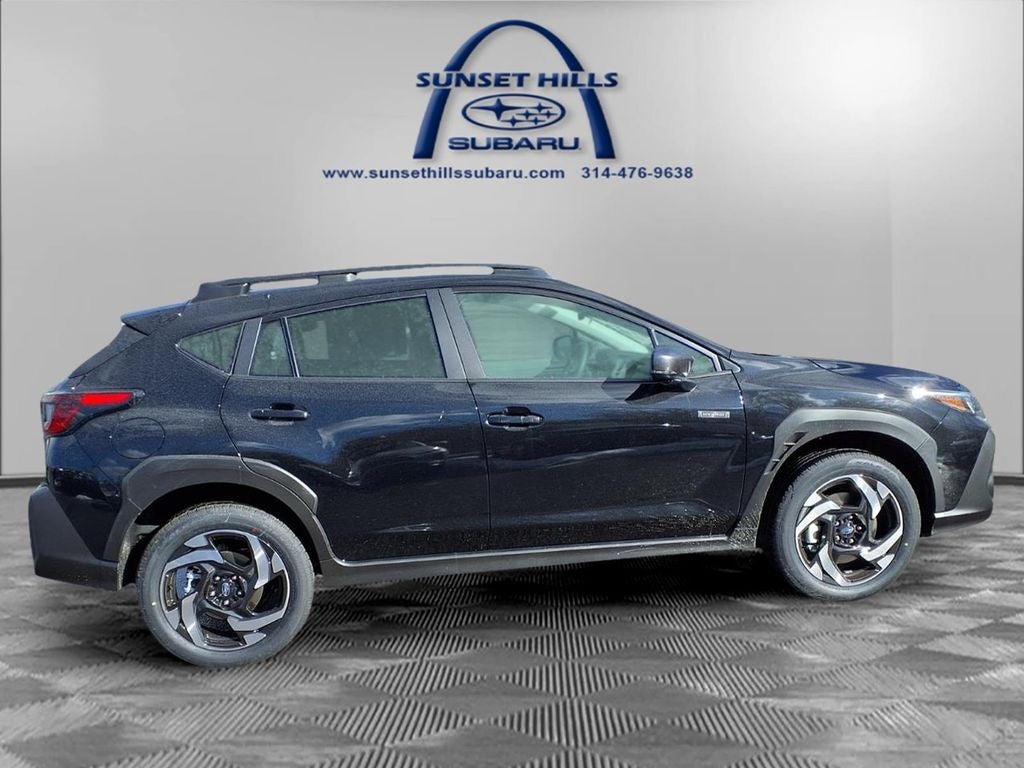 2026 Subaru CROSSTREK Limited Hybrid