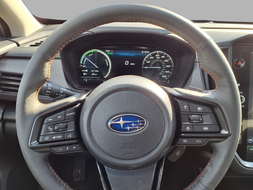 2026 Subaru CROSSTREK Limited Hybrid