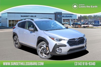 2026 Subaru CROSSTREK Limited Hybrid