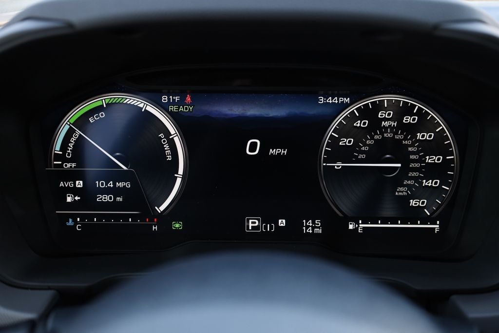 2026 Subaru CROSSTREK Limited Hybrid