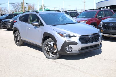 2026 Subaru CROSSTREK Limited Hybrid