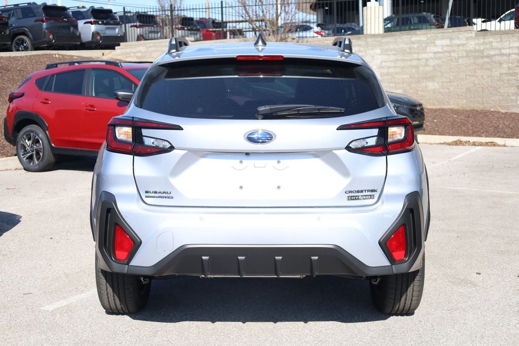 2026 Subaru CROSSTREK Limited Hybrid