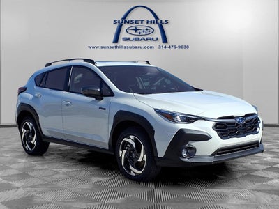 2026 Subaru CROSSTREK Limited Hybrid