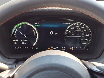 2026 Subaru CROSSTREK Limited Hybrid