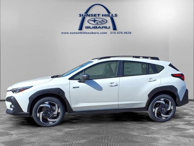 2026 Subaru CROSSTREK Limited Hybrid
