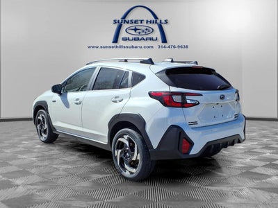 2026 Subaru CROSSTREK Limited Hybrid