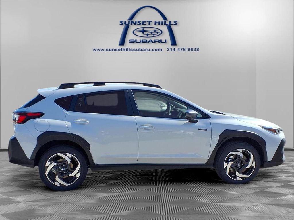 2026 Subaru CROSSTREK Limited Hybrid