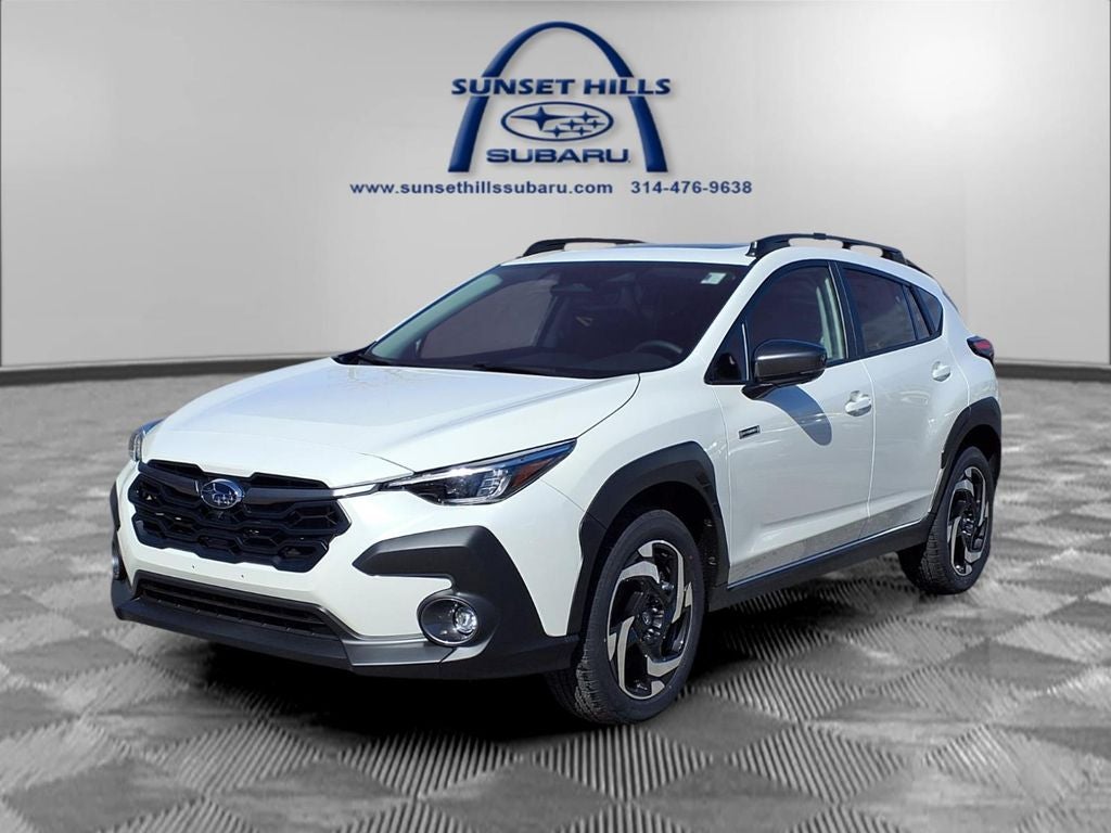 2026 Subaru CROSSTREK Limited Hybrid