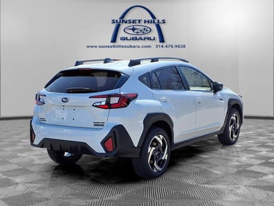 2026 Subaru CROSSTREK Limited Hybrid