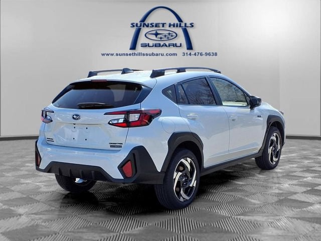 2026 Subaru CROSSTREK Limited Hybrid
