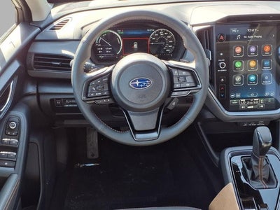 2026 Subaru CROSSTREK Limited Hybrid