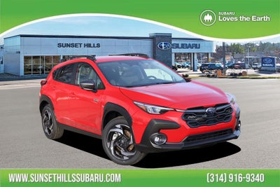 2026 Subaru CROSSTREK Limited Hybrid