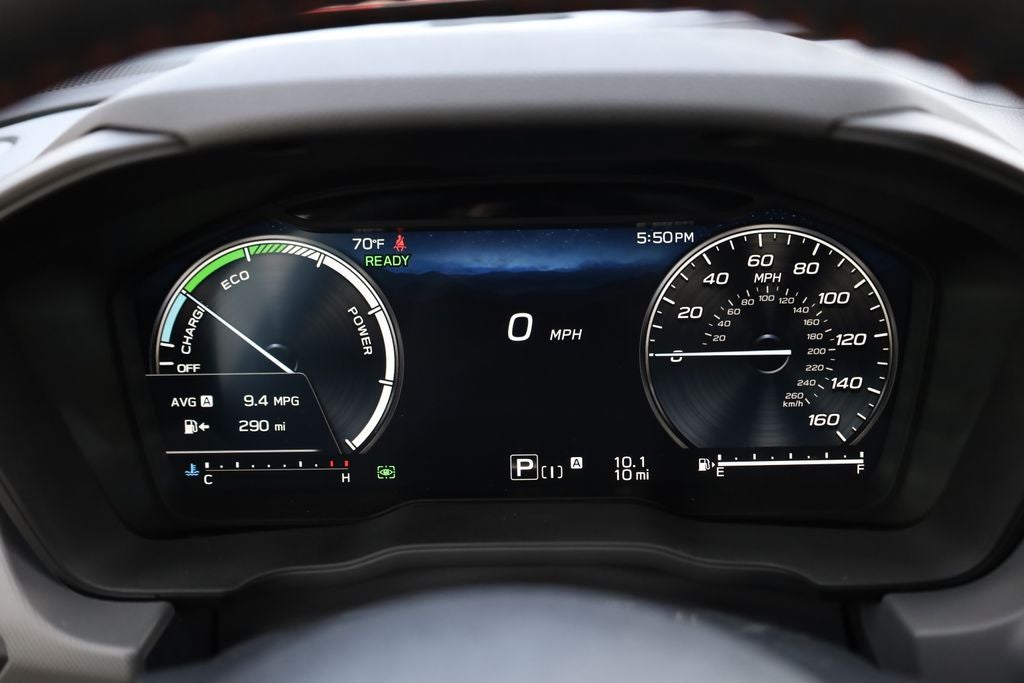 2026 Subaru CROSSTREK Limited Hybrid