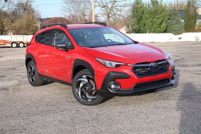 2026 Subaru CROSSTREK Limited Hybrid