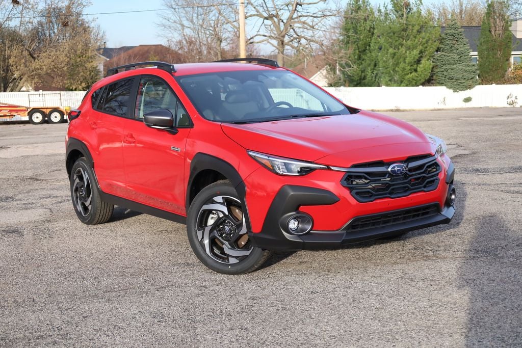 2026 Subaru CROSSTREK Limited Hybrid