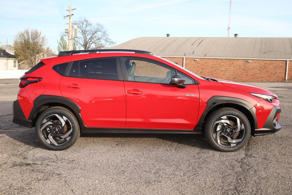 2026 Subaru CROSSTREK Limited Hybrid