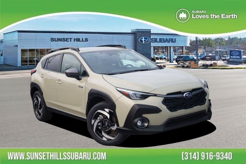 2026 Subaru CROSSTREK Limited Hybrid