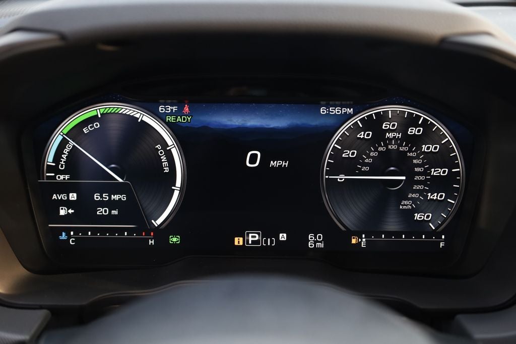 2026 Subaru CROSSTREK Limited Hybrid
