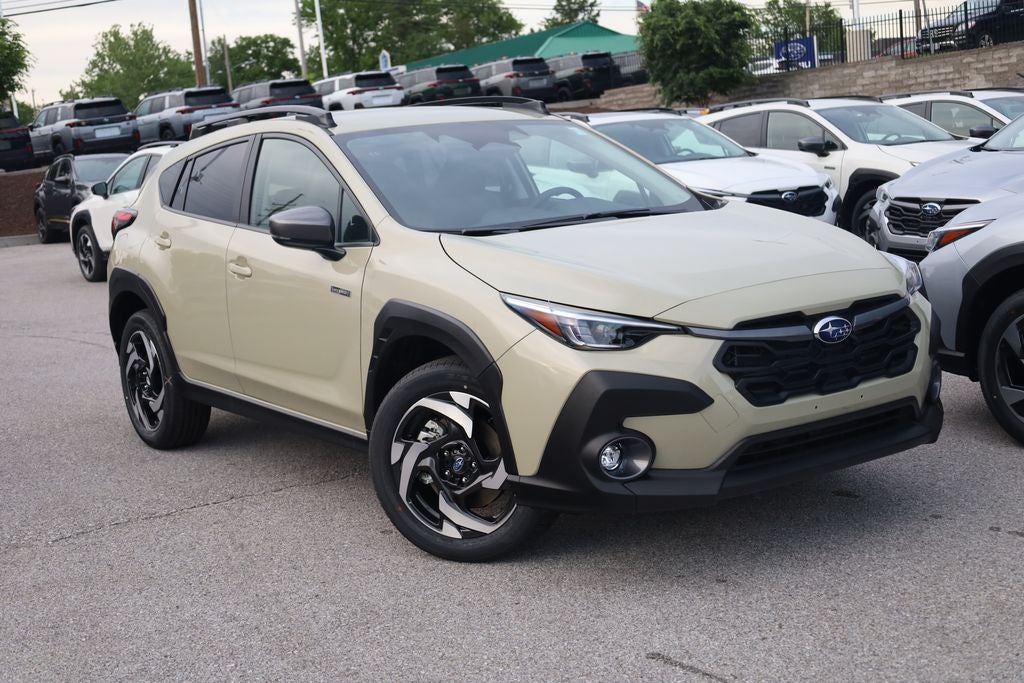 2026 Subaru CROSSTREK Limited Hybrid