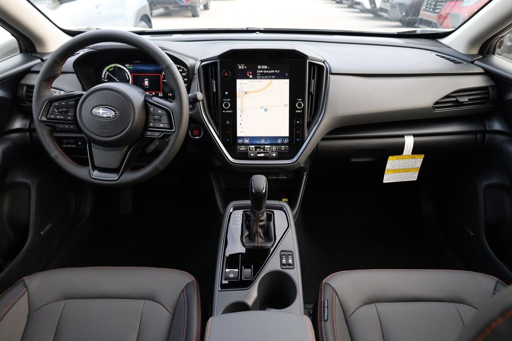 2026 Subaru CROSSTREK Limited Hybrid