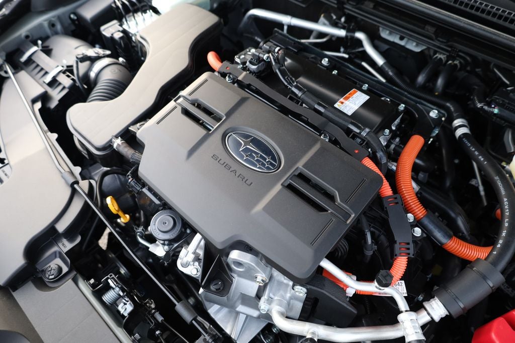 2026 Subaru CROSSTREK Limited Hybrid