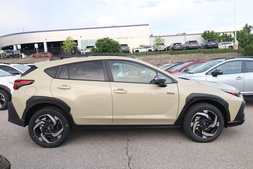 2026 Subaru CROSSTREK Limited Hybrid