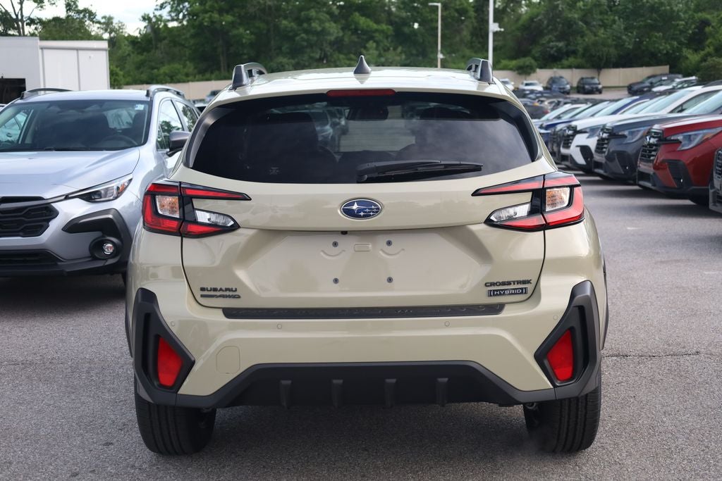 2026 Subaru CROSSTREK Limited Hybrid