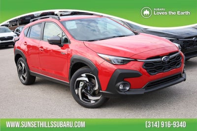 2026 Subaru CROSSTREK Limited Hybrid