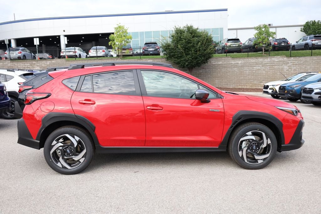 2026 Subaru CROSSTREK Limited Hybrid