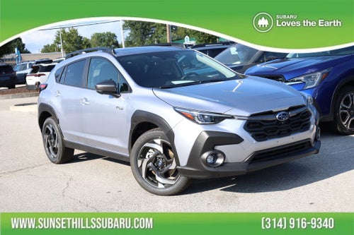 2026 Subaru CROSSTREK Limited Hybrid
