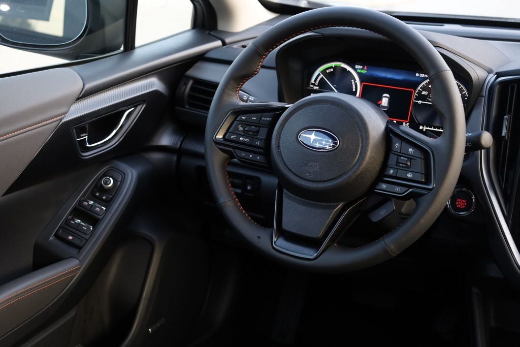 2026 Subaru CROSSTREK Limited Hybrid