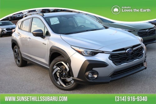 2026 Subaru CROSSTREK Limited Hybrid