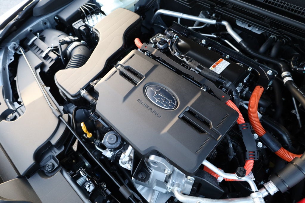 2026 Subaru CROSSTREK Limited Hybrid