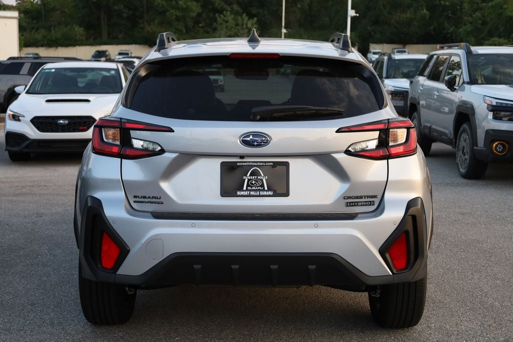 2026 Subaru CROSSTREK Limited Hybrid