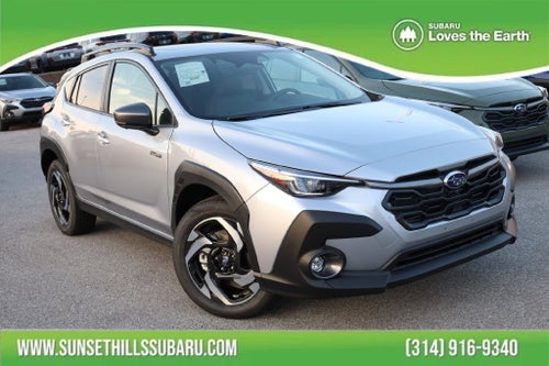 2026 Subaru CROSSTREK Limited Hybrid