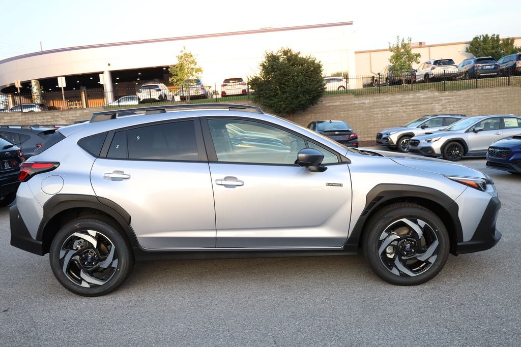 2026 Subaru CROSSTREK Limited Hybrid