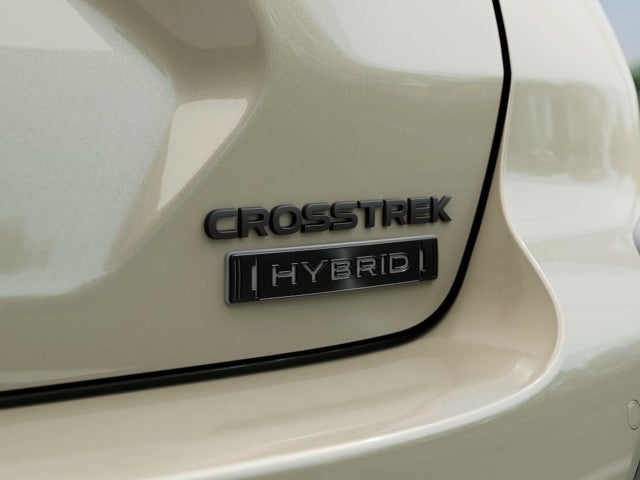 2027 Subaru CROSSTREK Limited Hybrid
