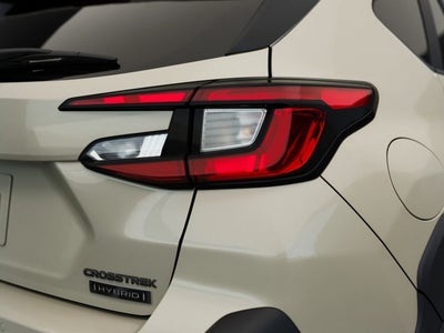 2027 Subaru CROSSTREK Limited Hybrid