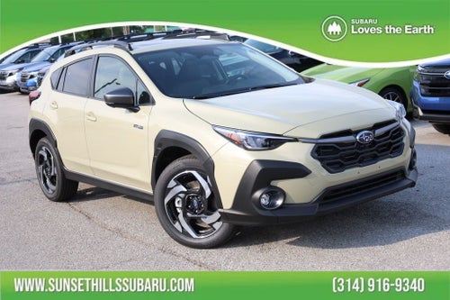 2026 Subaru CROSSTREK Limited Hybrid