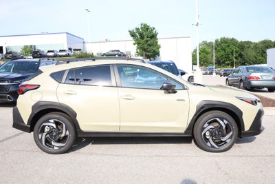 2026 Subaru CROSSTREK Limited Hybrid