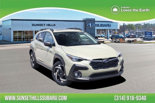 2026 Subaru CROSSTREK Limited Hybrid